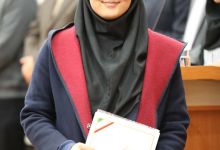 گزارش تصویری مراسم اختتامیه اولین  المپیاد ورزشی دانشجویان و تجلیل از مقام آوران ورزشی دانشگاه